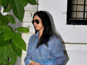 Alia Bhatt, Jahnavi Kapoor, Sridevi and others snapped at Kromakay salon