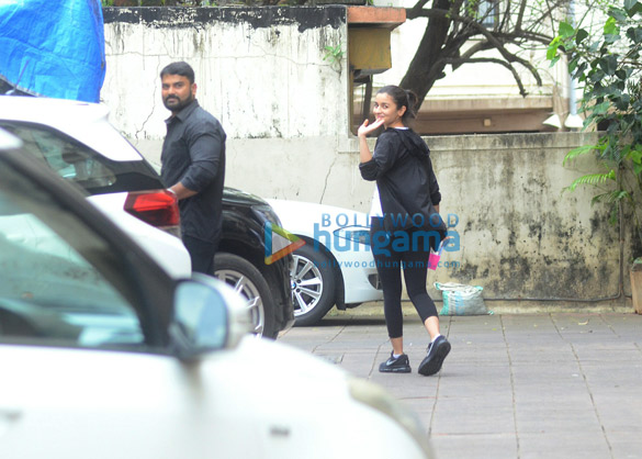 alia bhatt snapped at gym 5