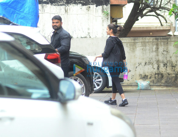 alia bhatt snapped at gym 6