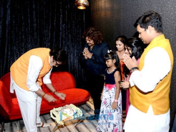 Amitabh Bachchan inaugurates ace photographer Paresh Mehta's studio