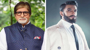 Amitabh Bachchan went full Baghban on Ranveer Singh for not acknowledging his birthday wish