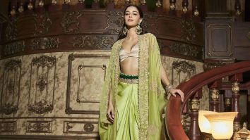 Celebrity wallpaper of Ananya Panday