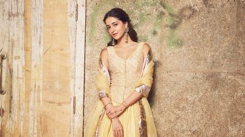 Celebrity wallpaper of Ananya Panday