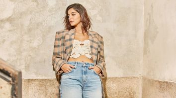 Celebrity wallpaper of Ananya Panday