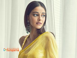 Celebrity wallpaper of Ananya Panday