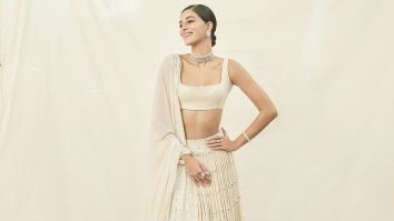 Celebrity wallpaper of Ananya Panday