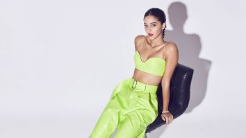 Celebrity wallpaper of Ananya Panday