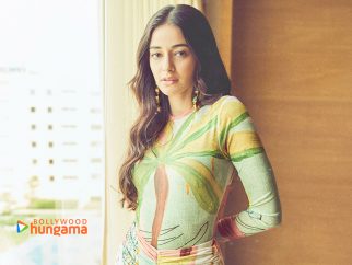 Celebrity wallpaper of Ananya Panday