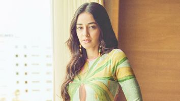 Celebrity wallpaper of Ananya Panday