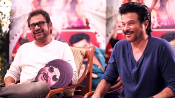Anees Bazmee’s SUPERB Rapid Fire On Anil Kapoor & Arjun Kapoor | Mubarakan