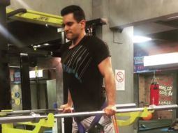 WOW! Angad Bedi to get trained under a professional trainer for Tiger Zinda Hai