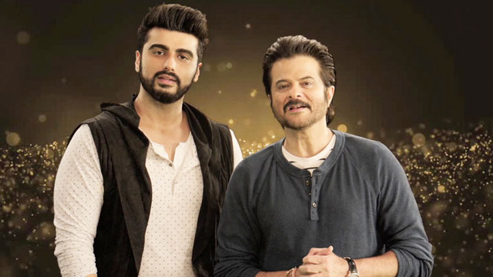 Anil Kapoor & Arjun Kapoor Invite Everyone For SADHBHAWNA DIWAS 2017 For Tribute To SHAHEED BHAGAT SINGH Anil Kapoor & Arjun Kapoor Invite Everyone For SADHBHAWNA DIWAS 2017 For Tribute To SHAHEED BHAGAT SINGH