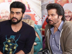Anil Kapoor & Arjun Kapoor REVEAL EXCITING SECRETS Of Kapoor Family | Mubarakan