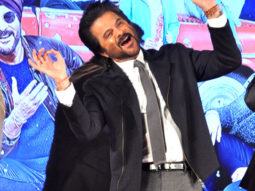 Anil Kapoor REVEALS His Naughty Side |Mubarakan Sangeet Event
