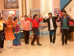 Anil Kapoor and Arjun Kapoor promote ‘Mubarakan’ on the show Taarak Mehta Ka Ooltah Chashmah