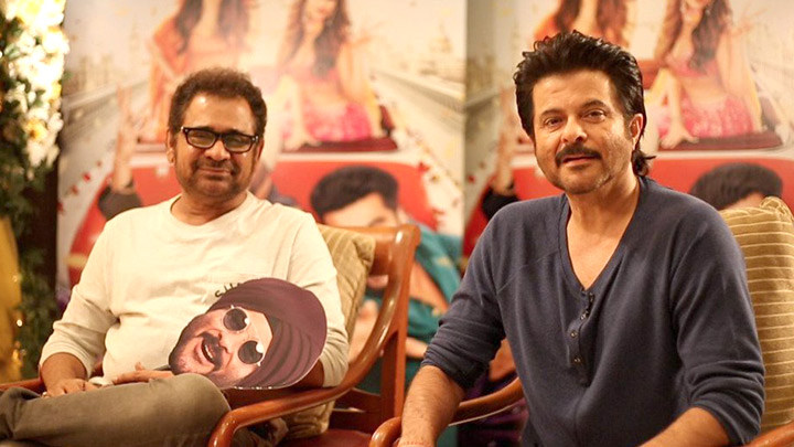 Anil Kapoor & Anees Bazmee PLAY The SUPERB How Well Do You Know Each Other Quiz | Mubarakan Anil Kapoor & Anees Bazmee PLAY The SUPERB How Well Do You Know Each Other Quiz | Mubarakan
