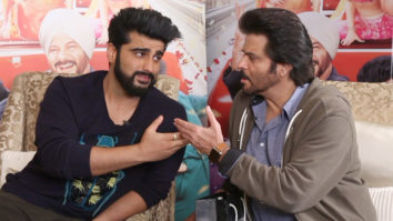 Arjun Kapoor & Anil Kapoor PLAY The Most HILARIOUS QUIZ Ever | Mubarakan