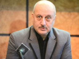 Anupam Kher gives back to British journalist for taking a dig at the lack of sanitation in India