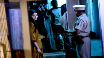 On The Sets Of The Movie Pari