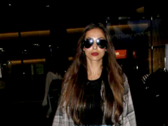 Arbaaz Khan, Malaika Arora Khan, Ayesha Takia, snapped at the airport