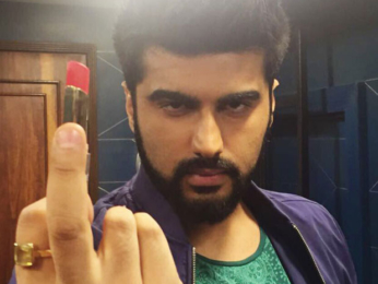 Check out: Arjun Kapoor joins the Lipstick Under My Burkha rebellion campaign Check out: Arjun Kapoor joins the Lipstick Under My Burkha rebellion campaign