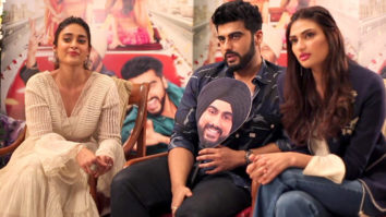 Ileana D’Cruz & Athiya Shetty Are Super FUN To Watch In This Arjun Kapoor QUIZ | Mubarakan