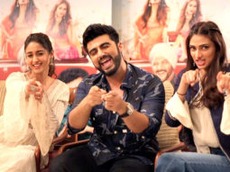 Arjun Kapoor MOST FUN Rapid Fire On Ileana D’Cruz & Athiya Shetty | Mubarakan