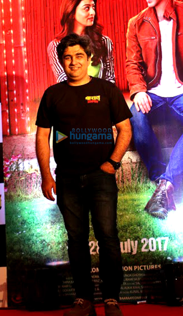 audio release of baaraat company 6