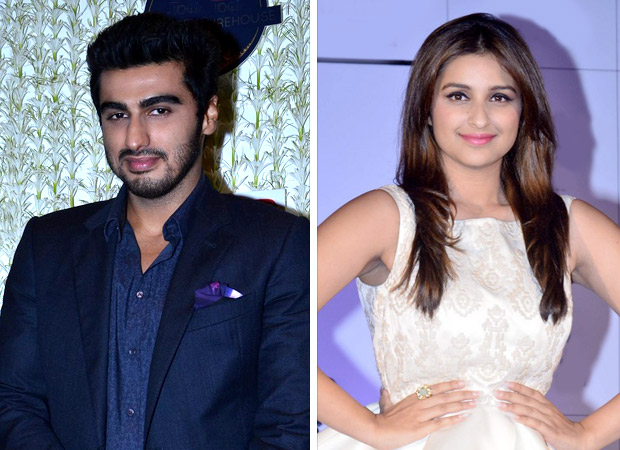 BREAKING Arjun Kapoor and Parineeti Chopra come together for their hat-trick film, Vipul Shah’s Namastey Canada