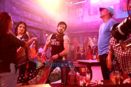 On The Sets Of The Movie Baadshaho