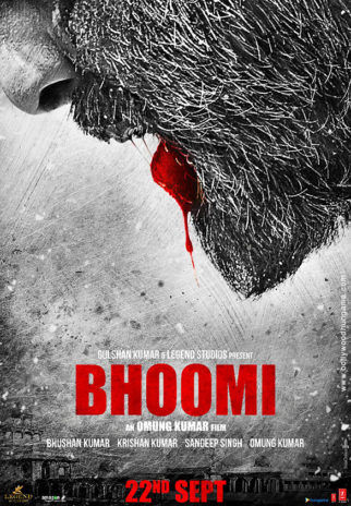First Look Of The Movie Bhoomi