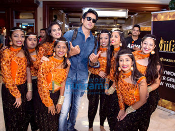Bollywood celebs descend in New York for 'IIFA Awards 2017'
