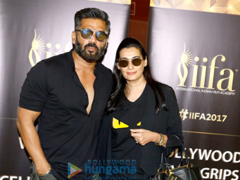 Bollywood celebs descend in New York for 'IIFA Awards 2017'
