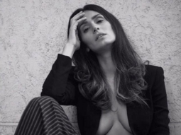 HOT! Bruna Abdullah goes shirtless for this sexy photoshoot