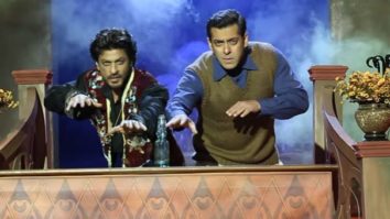 Check Out Shah Rukh Khan’s Behind The Scenes In Tubelight