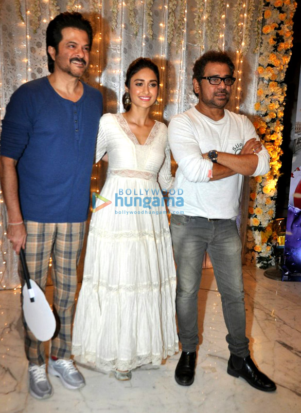 cast and crew of the film mubarakan 3