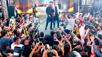 Celebs grace the IIFA Stomp – A welcome party at Times Square!