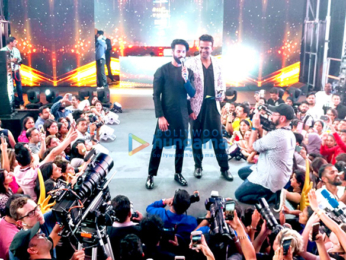 Celebs grace the IIFA Stomp – A welcome party at Times Square!