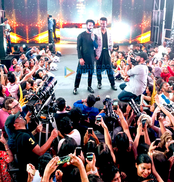 celebs at iifa stomp a welcome party at times square 2