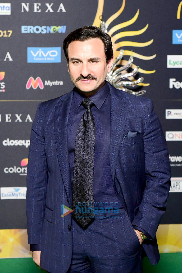 celebs at the iifa green carpet 2