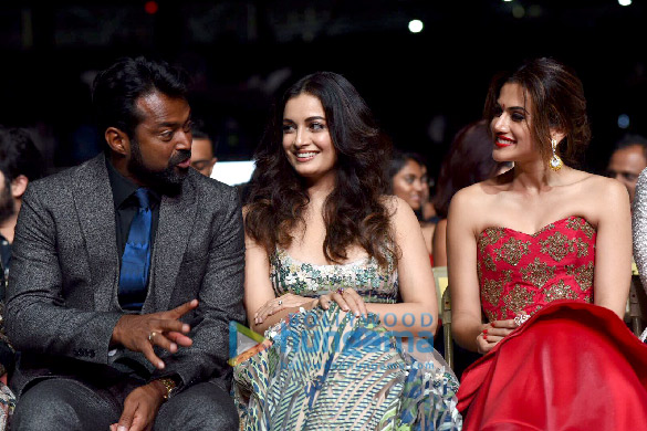celebs at the iifa green carpet 22