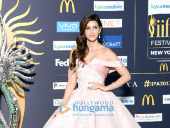 Celebs at the IIFA Green Carpet