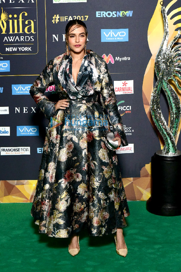 celebs at the iifa green carpet 7