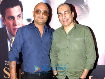 Celebs attend the special screening of the film 'Sab Theek Hain'