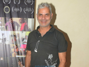 Celebs attend the special screening of the film 'Sab Theek Hain'
