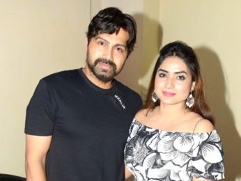 Celebs attend the special screening of the film 'Sab Theek Hain'