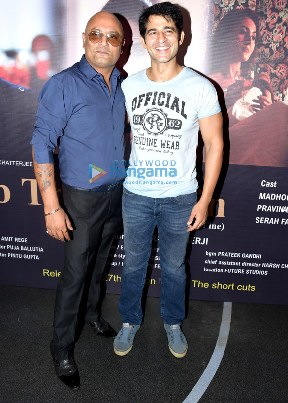 celebs attend the special screening of the film sab theek hain 7