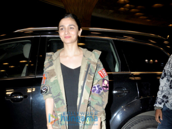 Celebs depart for IIFA Awards, which is to be held in New York