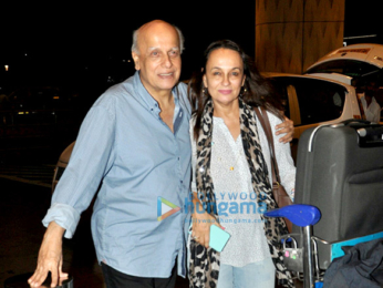 Celebs depart for IIFA Awards, which is to be held in New York