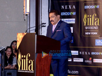 Celebs grace Shuruaat Gala dinner IIFA Societal Innovation Summit at IIFA Awards 2017